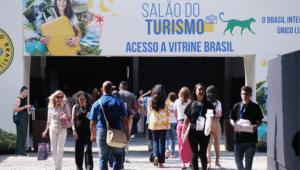 Chegou agosto, mês do Salão Nacional do Turismo