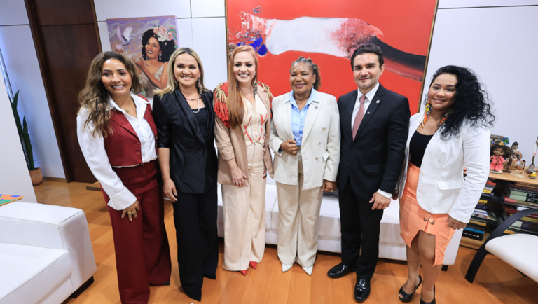 Movimento brega de Belém apresenta ao MinC projeto “Palco Mundi do Brega”, e reforça o título da cidade como Capital Mundial do Brega