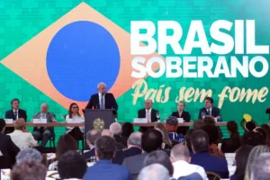 Trump será convidado para a COP30, em Belém