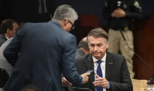 PF diz que Bolsonaro teve acesso à defesa de general Mário Fernandes