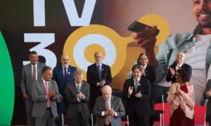 EBC participa da construção da TV 3.0 e celebra assinatura de decreto