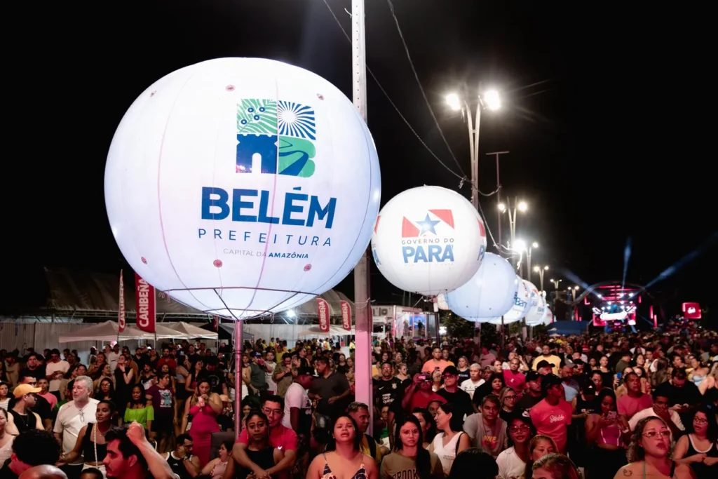 Prefeitura lança Descomplica Belém e agiliza licenciamento de eventos
