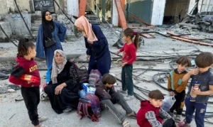 EUA suspendem vistos para pessoas de Gaza