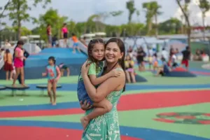 Parque da Cidade recebe 500 mil pessoas em 30 dias