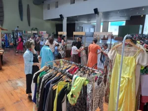 Feira Amazônia Criativa fomenta economia criativa no Espaço São José Liberto