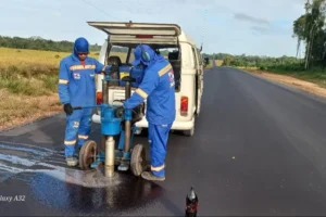 Avanço das obras da PA-151 impulsiona desenvolvimento no Baixo Tocantins