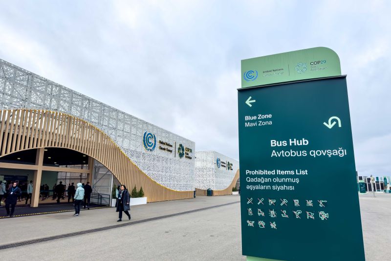 Governo Federal recebe propostas para compor painéis dos Pavilhões Brasil na COP30