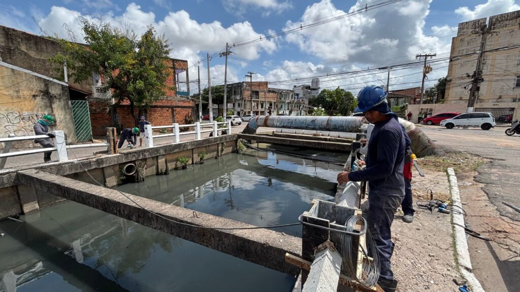 Prefeitura de Belém inicia transformação inédita no Canal da Quintino. Veja!