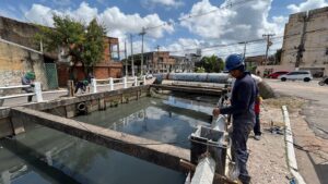 Prefeitura de Belém inicia transformação inédita no Canal da Quintino. Veja!