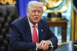 Trump diz que o Brasil é um dos “piores parceiros comerciais”