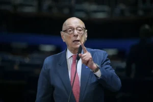 Amin protocola pedido de CPI “Vaza Toga” para investigar STF e TSE
