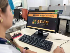 A 100 dias para a COP30: conheça o site da Prefeitura ao evento