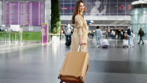 Chegadas de turistas internacionais somam quase 6 milhões até julho