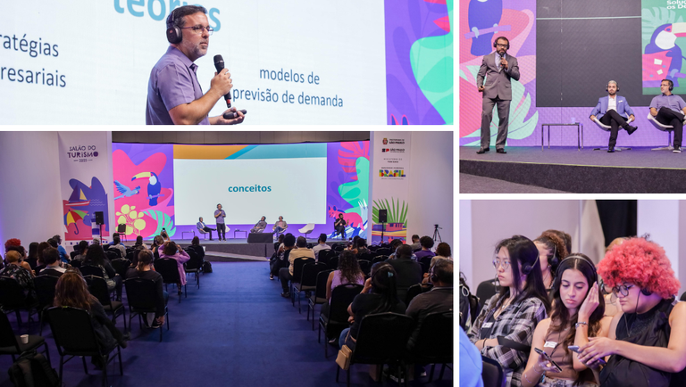 Ministério do Turismo promove debate sobre soluções práticas da academia para os desafios do mercado