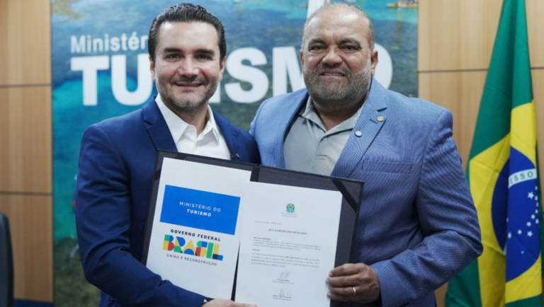 Com investimento de R$ 4,3 milhões Ministério do Turismo vai impulsionar cultura, turismo e renda em Castanhal