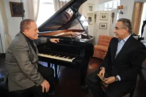 Morre o pianista Miguel Proença, aos 86 anos
