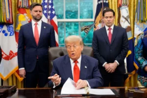 Governo Trump avalia devolver visto de um dos ministros do STF