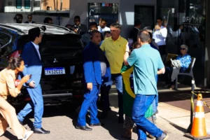 Bolsonaro é liberado do hospital; confira o resultado dos exames