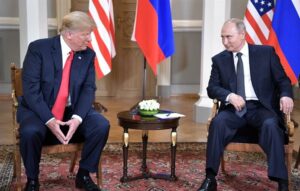 Rússia faz alerta aos Estados Unidos sobre guerra nuclear