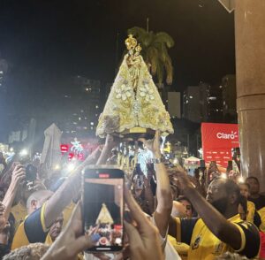Manto do Círio 2025 entra na fase final de preparação