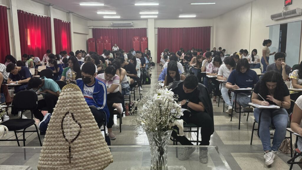Imagem Peregrina visita Ananindeua neste final de semana