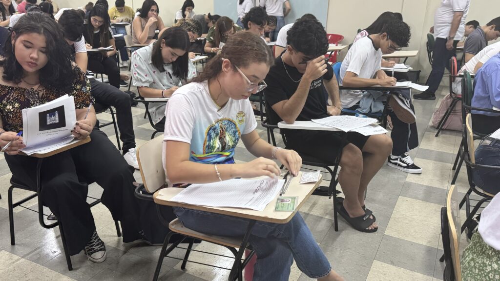 Inscrições para o XXXI Concurso de Redação do Círio 2025 iniciam na segunda, dia 01 de setembro