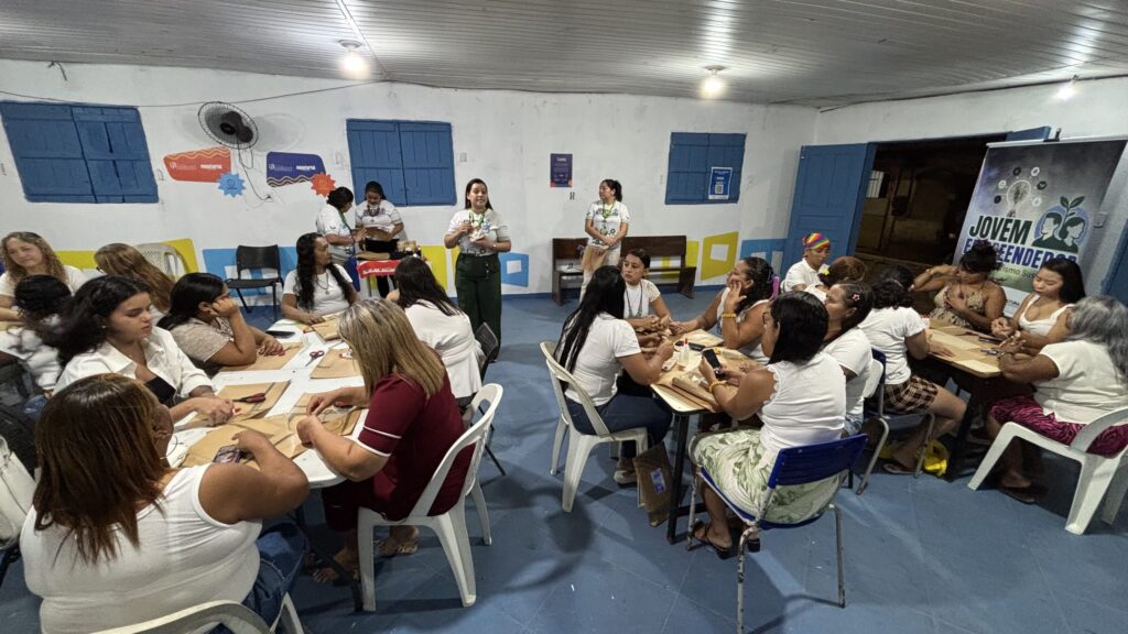 Prefeitura lança cursos de empreendedorismo e gera renda nos bairros