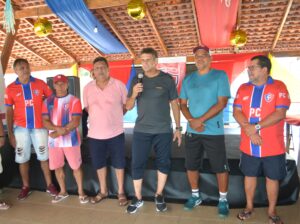 Edil Highlander recebe o título de Pai do Ano do Pará Clube