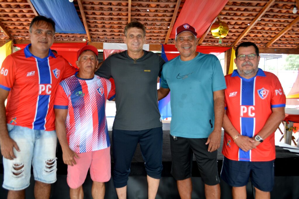 Diretoria do Pará Clube organiza o Campeonato de Futebol Misto