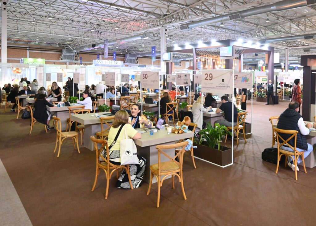 Festuris – Espaço Luxury é o palco privilegiado para tendências e inovações no setor
