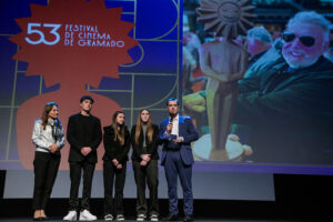 Enoir Zorzanello e Romeu Dutra recebem homenagem do Festival de Cinema