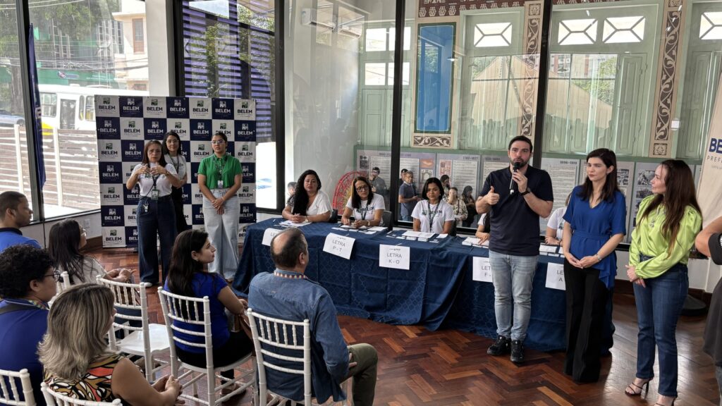 Prefeitura de Belém entrega 400 carteiras IDPcD e fortalece políticas inclusivas