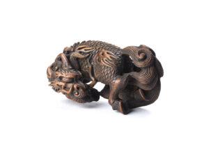 “Netsuke Contemporâneos Esculpidos em Madeira” – exposição itinerante de arte tradicional japonesa em Belém