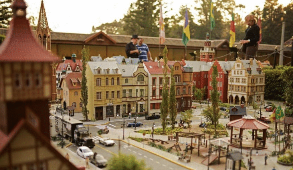 Mini Mundo conquista pelo 11º ano o prêmio Travellers’ Choice do TripAdvisor