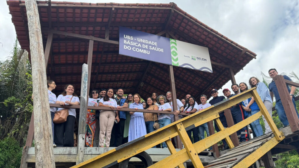 Belém é a primeira capital com rastreio por DNA-HPV no SUS