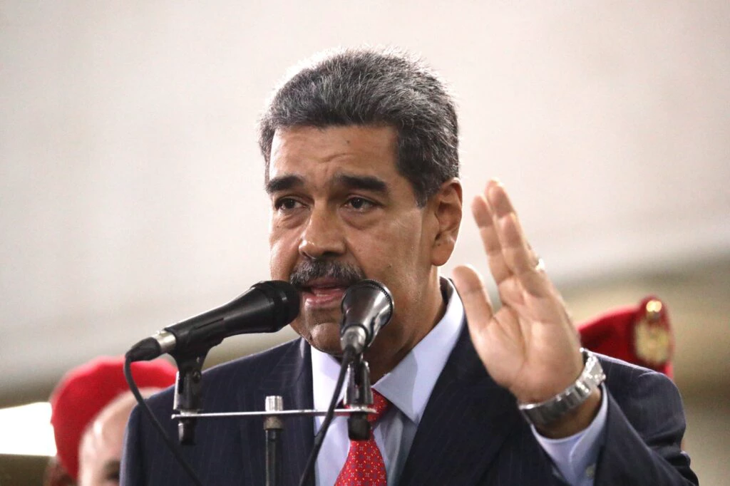 Vídeo de instagram – Há ‘sérios riscos’ em permanecer na Venezuela, alertam EUA