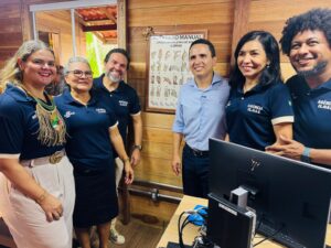 Ilha do Combu, em Belém, ganha apoio ao empreendedorismo e turismo sustentável