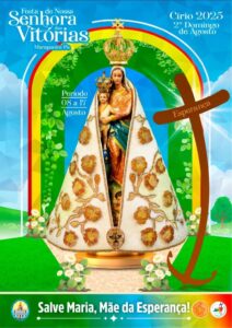Marapanim celebra o 121º Círio de Nossa Senhora das Vitórias neste domingo