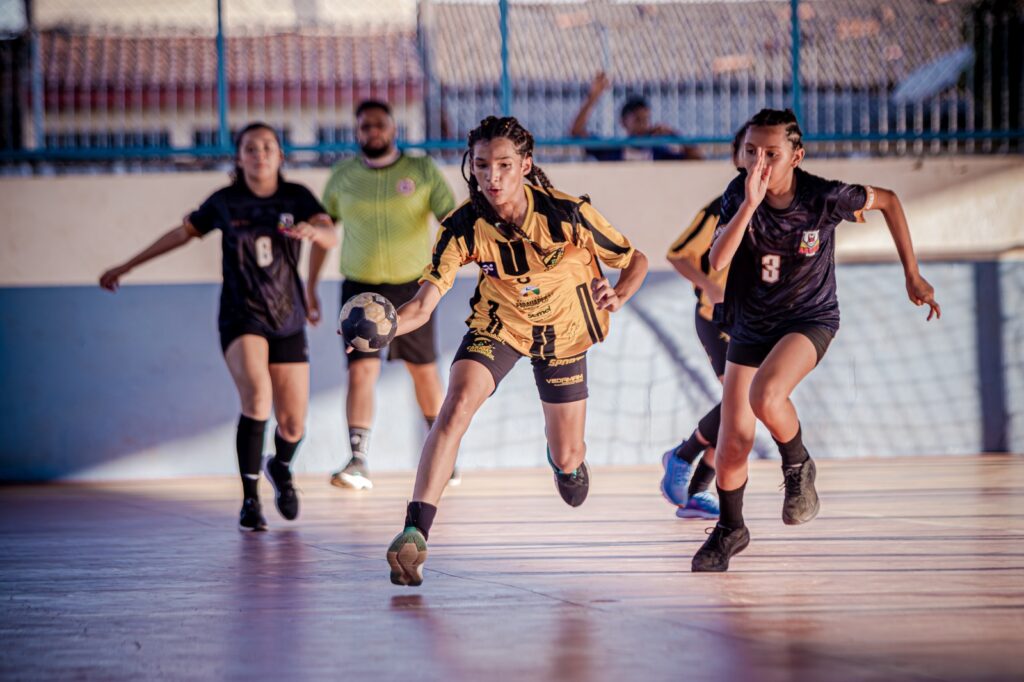 Carajás Handebol conquista títulos invictos no campeonato paraense, no sudeste do Pará