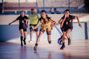 Carajás Handebol conquista títulos invictos no campeonato paraense, no sudeste do Pará