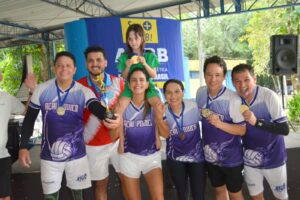 Foram conhecidos os campeões Regionais da Jesaf/2025, na AABB