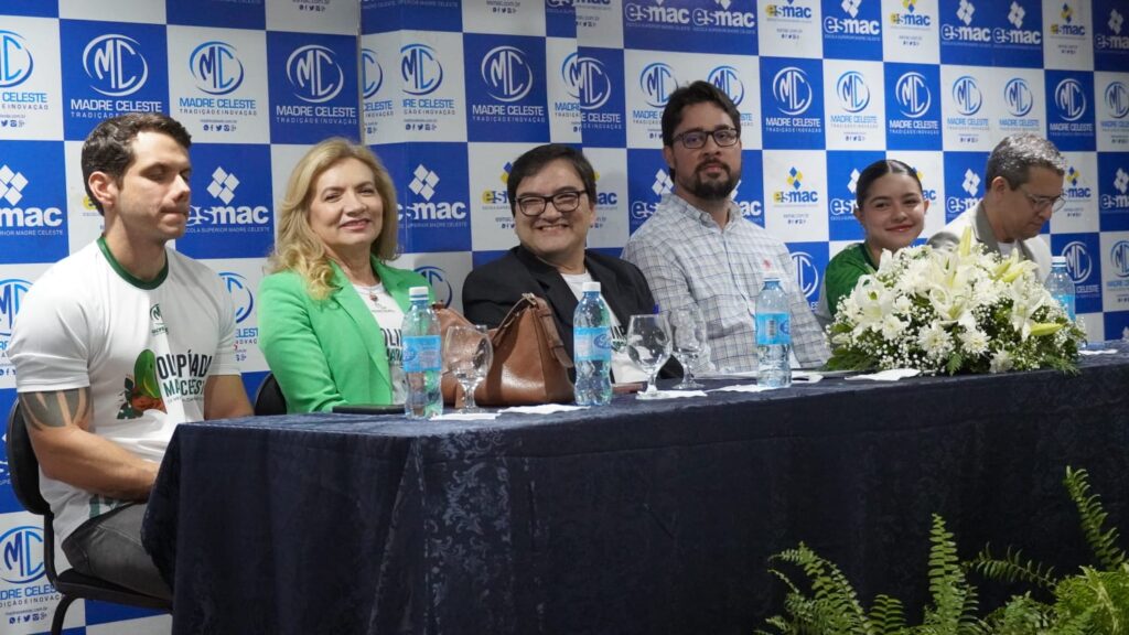 Olimpíadas do Meio Ambiente e Mudanças Climáticas COP 30 do Grupo Madre Celeste serão realizadas nessa quinta-feira