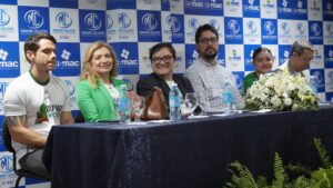 Olimpíadas do Meio Ambiente e Mudanças Climáticas COP 30 do Grupo Madre Celeste serão realizadas nessa quinta-feira