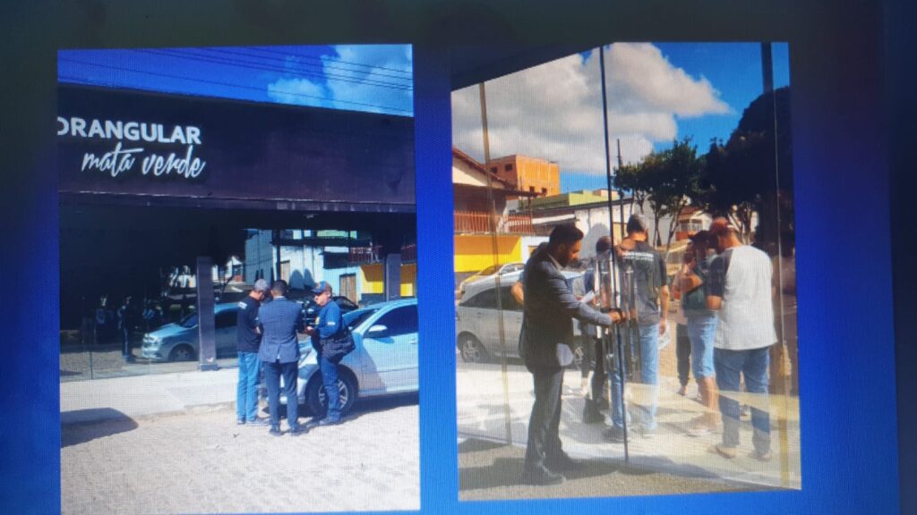 Justiça de Minas Gerais determina a imediata reintegração de posse em favor da Igreja do Evangelho Quadrangular
