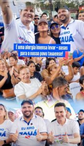 Vídeo de Instagram – Programa Minha Casa Minha Vida chega a Santo Antônio do Tauá