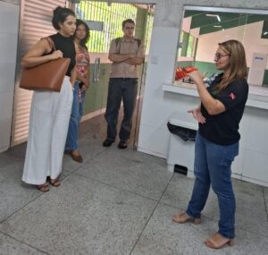 Projeto Banco de Alimentos da Ceasa Pará é considerado referência por comissão do Pacto Contra Fome