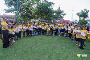 Prefeitura de Viseu lança livros de 238 escritores mirins