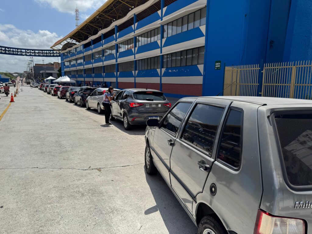 COP 30: mais de 3 mil condutores são vacinados pela Prefeitura de Belém no Dia D