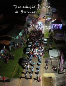 Tauá vive as emoções do Círio de São Raimundo dos Borralhos