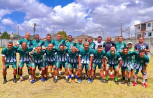 Juventude é tetracampeão do Cinquentão do Casota
